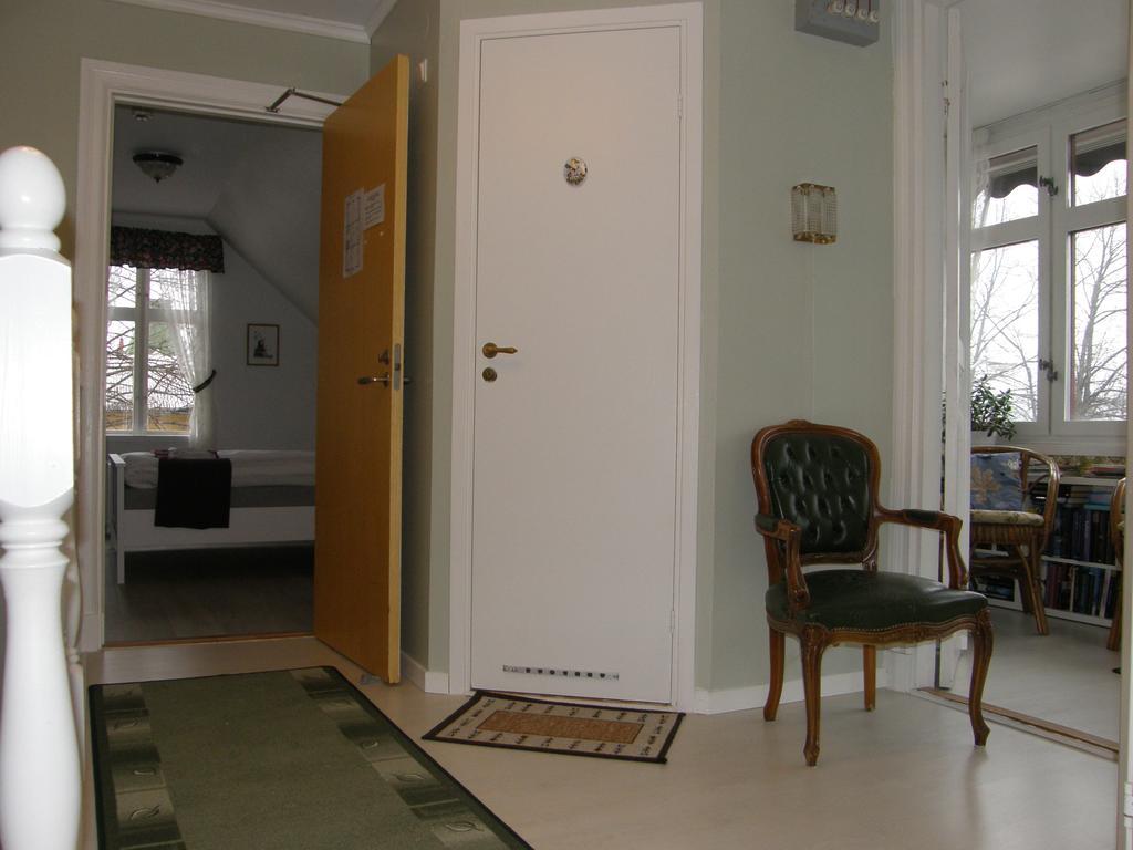 Monicas Rumsuthyrning Borgholm Dış mekan fotoğraf