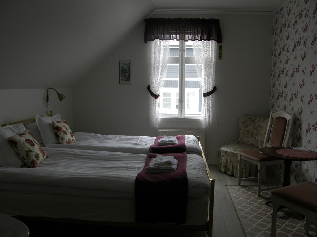 Monicas Rumsuthyrning Borgholm Dış mekan fotoğraf